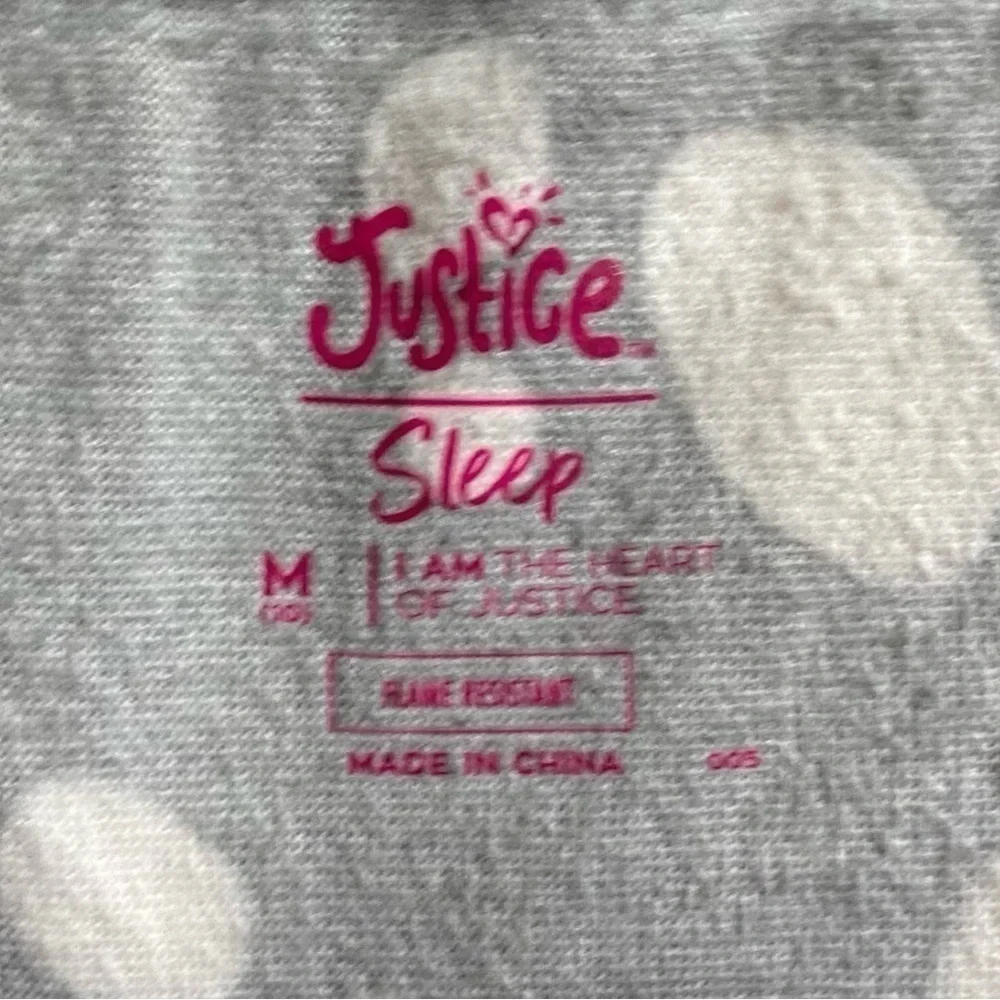 NWT-GIRLS JUSTICE BUNDLE-SIZE 10